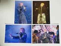 超特急 シューヤ EVE LIVE 生写真 セミコンプ