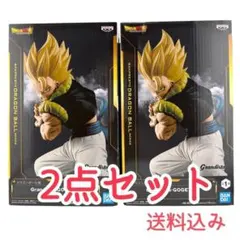ドラゴンボール ゴジータ フィギュア プライズ　2点セット まとめ