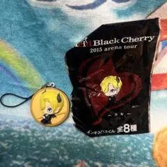 Acid Black Cherry♡オタクストラップ - メルカリ