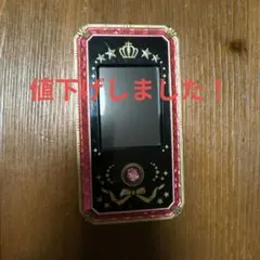 docomo F-04C ラブスイートピンク 本体箱付きケーブルはありません docomo F-04C ラブスイートピンク 本体箱付きケーブルはありません