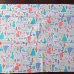 まよ様★ランチョンマット、ランチクロス【4枚】プリンセス☆40×55