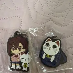 にじさんじ アンジュ リゼ 戌亥 さんばか アクリルキーホルダー - メルカリ