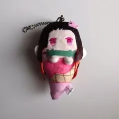 鬼滅の刃 竈門禰豆子 アイスたぴぬい vol.1