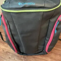 A*読様 Cloumbiaコロンビア　リュック・バックパック　黒