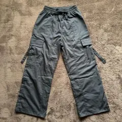 LTXC ドローコードカーゴパンツ