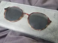 JINS Switch メガネプレート メガネレンズ サングラス