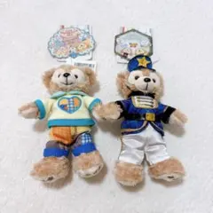 ダッフィー ぬいば クリスマス2017 ハートウォーミングデイズ2019