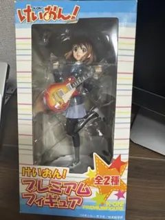 けいおんフィギュア5点セット　未開封 2026年最新】けいおん! 未開封品の人気アイテム - メルカリ