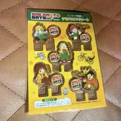 サカモトデイズ　ミニキャラ　クリアスタンドシート