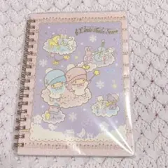 新品　未使用　キキララ　リングノート　ノートメモリー 2025年最新】キキララ リングノートの人気アイテム - メルカリ