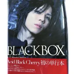 Acid Black Cherry BLACKBOX - メルカリ