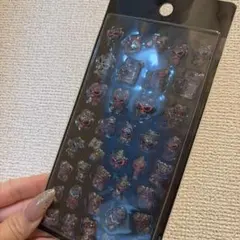 ヒスミニ　硬いシール　海外製　ヒステリックミニ