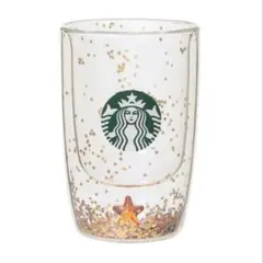 スタバ　Starbucks ホリデー　2025 グラス