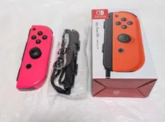 任天堂 Switch スイッチ ジョイコン 右 ピンク ジャンク