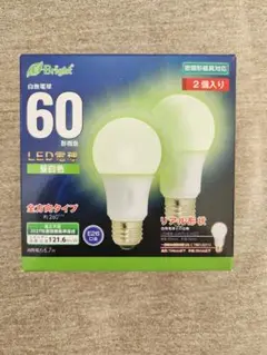 led電球60w