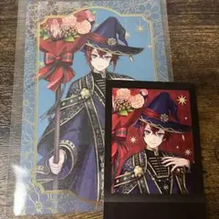 ブルームバースデー バレーポストカード パシャこれ リドル