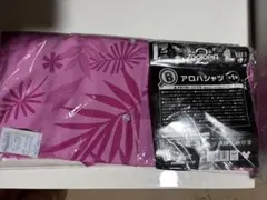 ズートピア アロハシャツ ピンク