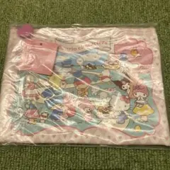 未使用未開封レア☆キキララ(リトルツインスターズ)ブックカバー