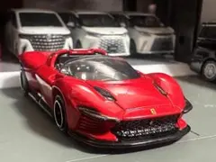 トミカ フェラーリ ミニカー