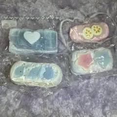 K-8スクイーズ4個セット