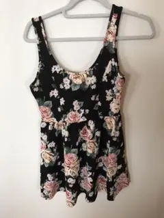 Forever21 花柄 ワンピース