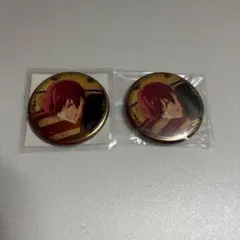 アイナナ　記念日2022　狗丸トウマ　缶バッジ