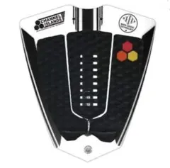 新品サーフィン デッキパッド黒
