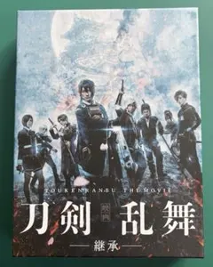 TOUKENRANBUTHE MOVIE 刀剣乱舞-継承- Blu-ray