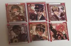 地縛少年花子くん スクエア缶バッジ