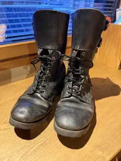 marbot マルボー　フランス軍　レースアップブーツ　ビンテージ　美品 2026年最新】Marbotの人気アイテム - メルカリ