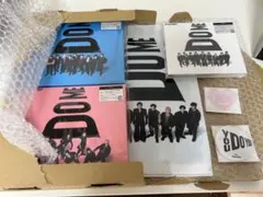 【特典付き】 【新品・未開封】SnowMan i DOME アルバム セット