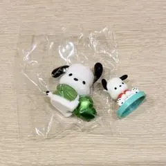 ポチャッコ ガチャガチャ＆チョコエッグ セット