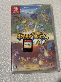 2026年最新】ポケモン不思議のダンジョン 救助隊dx 未開封の人気