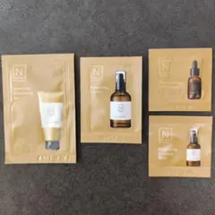 N organic Basic スキンケアトライアルセット Nオーガニック