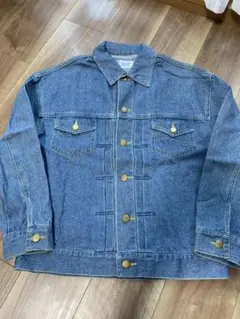 美品 デニムジャケット Gジャン