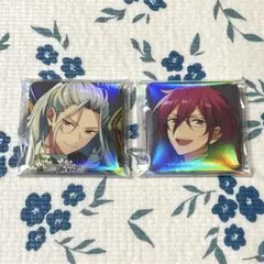 あんスタ TRIP スクエア缶バッジ 凪砂 茨