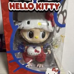 ご*な様 値下げ中！POP MART THE MONSTERS x ハローキティ - メルカリ