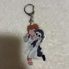 アクリルキーホルダー 善法寺伊作　文化祭　忍たま