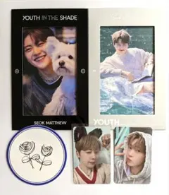 zerobaseone ソクマシュー セット