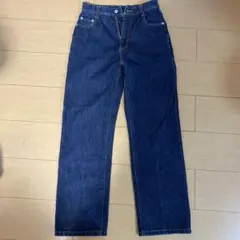 PAGEBOY ワイドレッグデニム