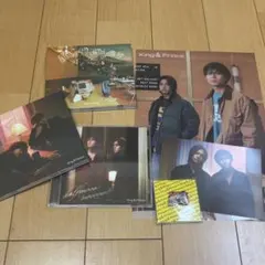 King & Prince moooove!!/halfmoon 3形態特典付