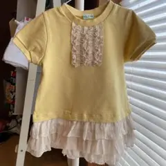 ハッカキッズ チュニック