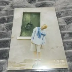 吉野北人 写真集 Orange ポストカード