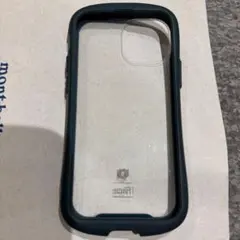 iFace Reflection iPhoneケース ネイビー