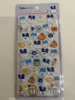 【プロフ必読】たまごっち　みみっち　ボンボン　硬いシール