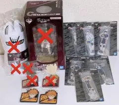 ハイキュー！！ 一番くじ 最強の挑戦者 即購入大歓迎です◎ アクスタ