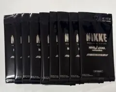 勝利の女神　NIKKE　NIVEL ARENA 第3弾　10パックセット