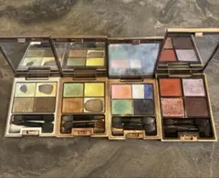 ルナソル　アイシャドウパレット　４セット