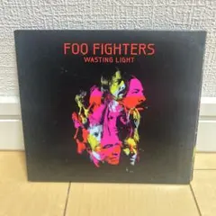 Foo Fighters「Wasting Light」