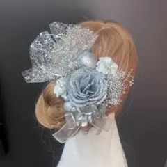 振袖 ヘアピン